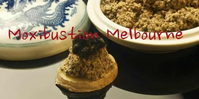 Moxibustion Melbourne