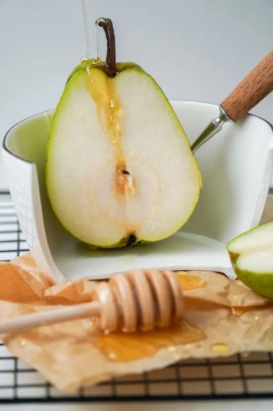 Pears And Honey Natural Treatment For Cough