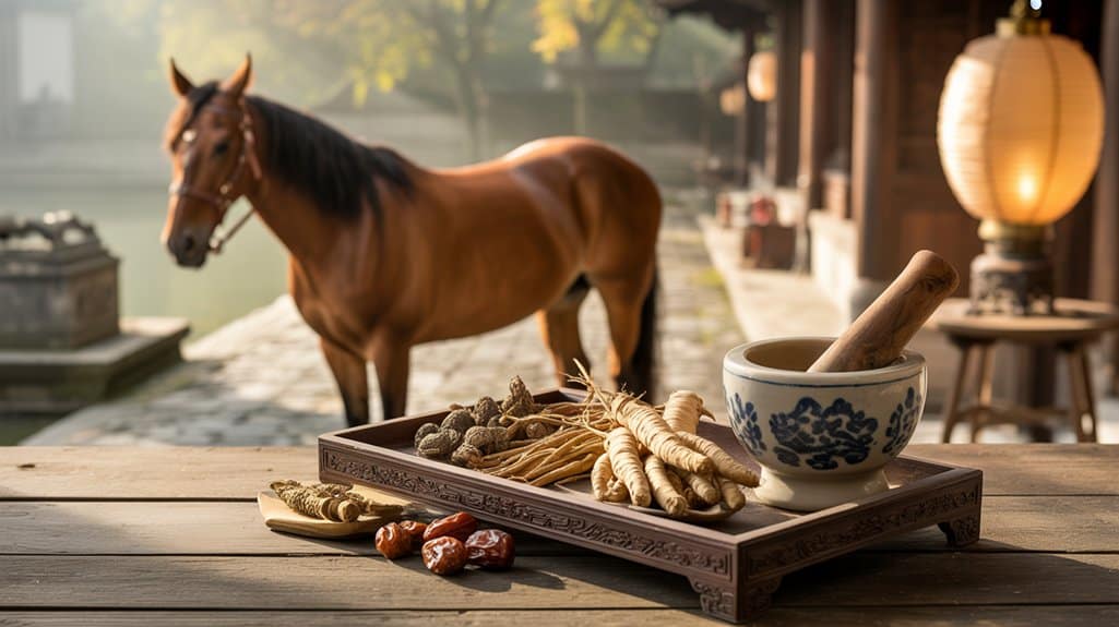 Year of the Horse in Chinese Medicine Chinese Horoscope 2026 (2)